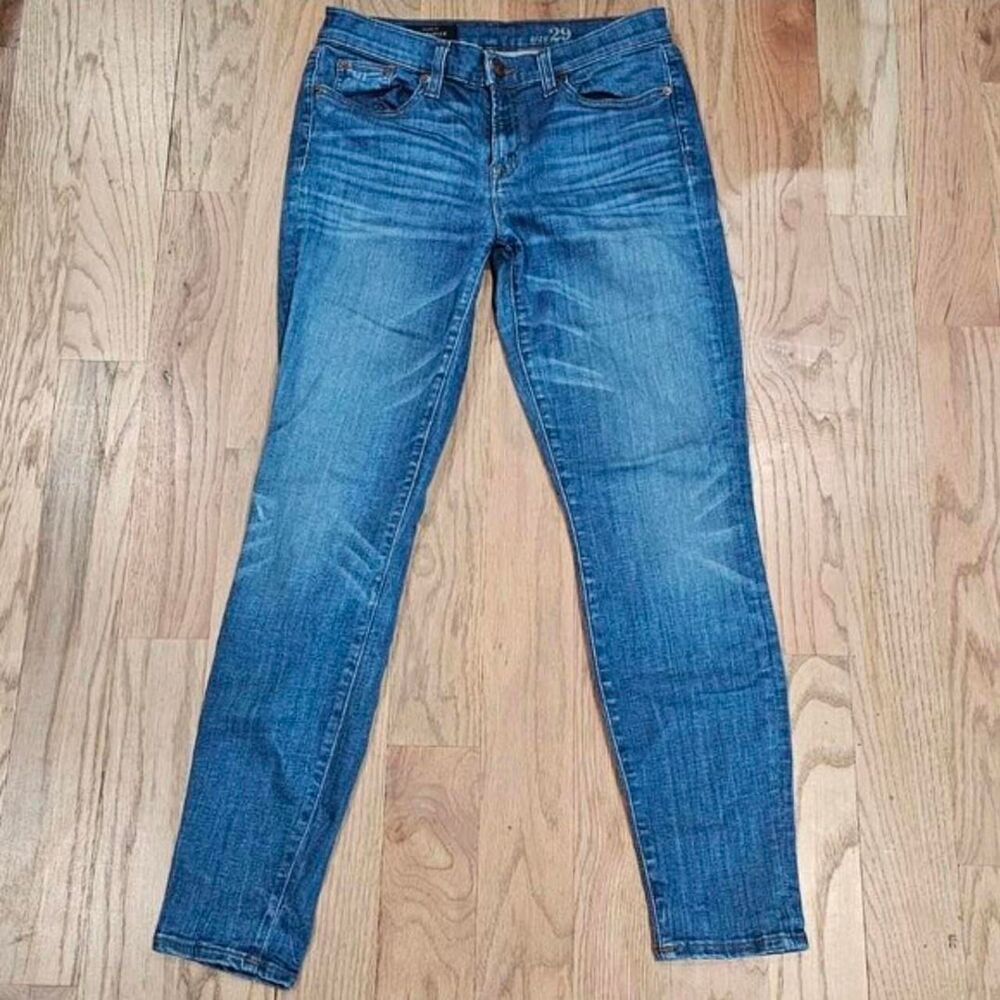 Jcrew Women's Blue Jeans